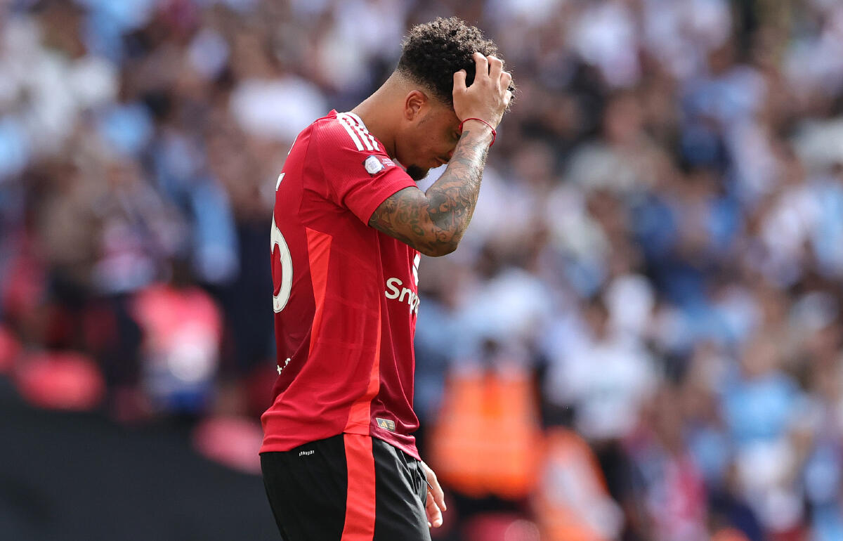 ユベントスが獲得を見送ったとされるサンチョ