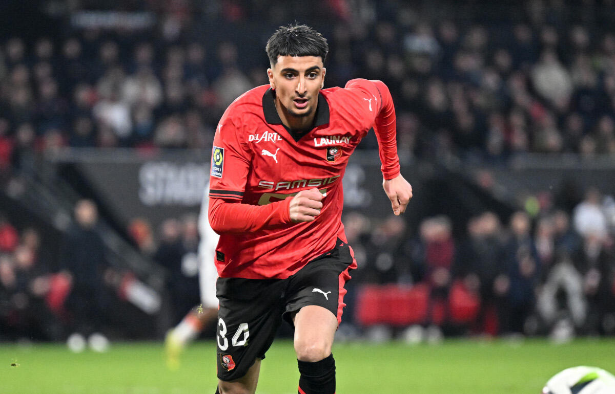 今季はブレストでプレーするサラー