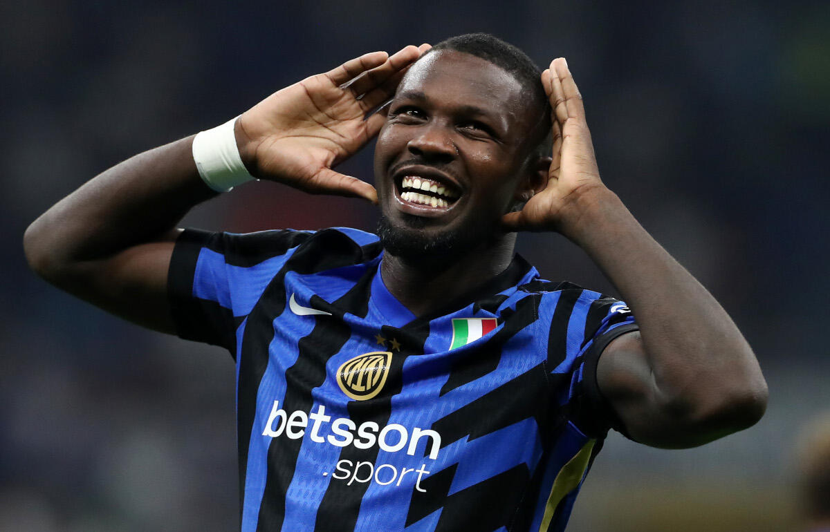 テュラム躍動にバレッラのゴラッソ、インテルがアタランタに4発圧勝