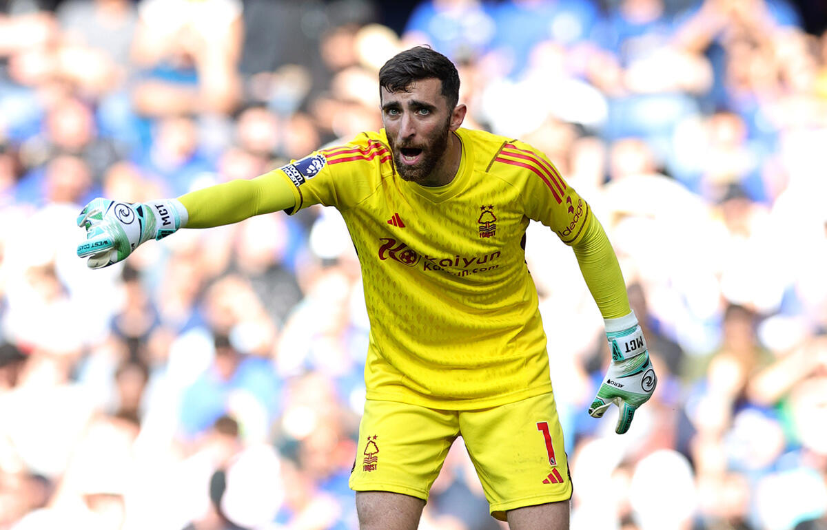 クリスタル・パレスに加入したターナー