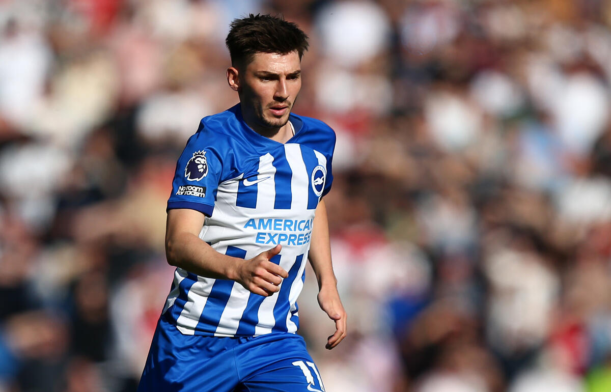 ナポリ行きが決まったギルモア