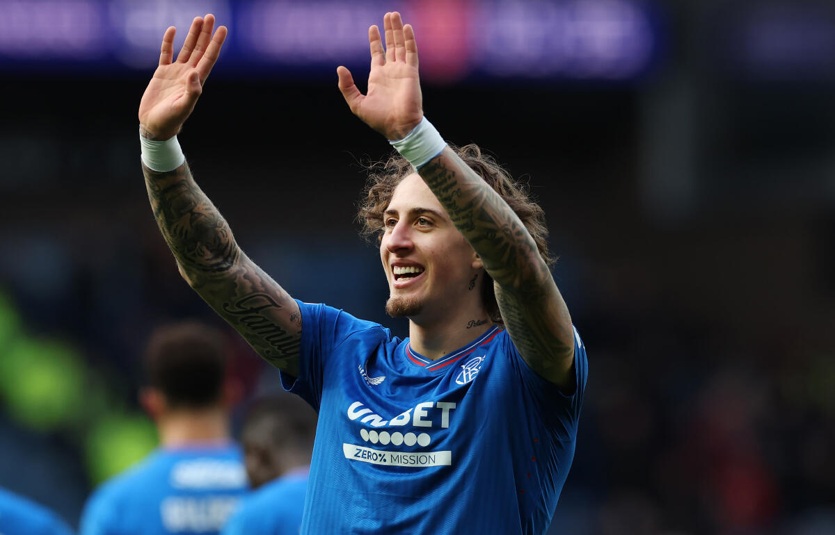 昨季後半戦をレンジャーズで過ごしたファビオ・シウバ