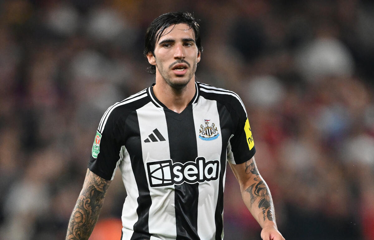 久々にイタリア代表に名を連ねたトナーリ