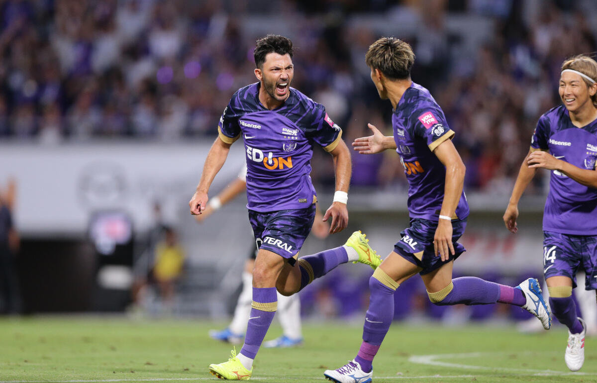 勝利の立役者となったトルガイ・アルスラン