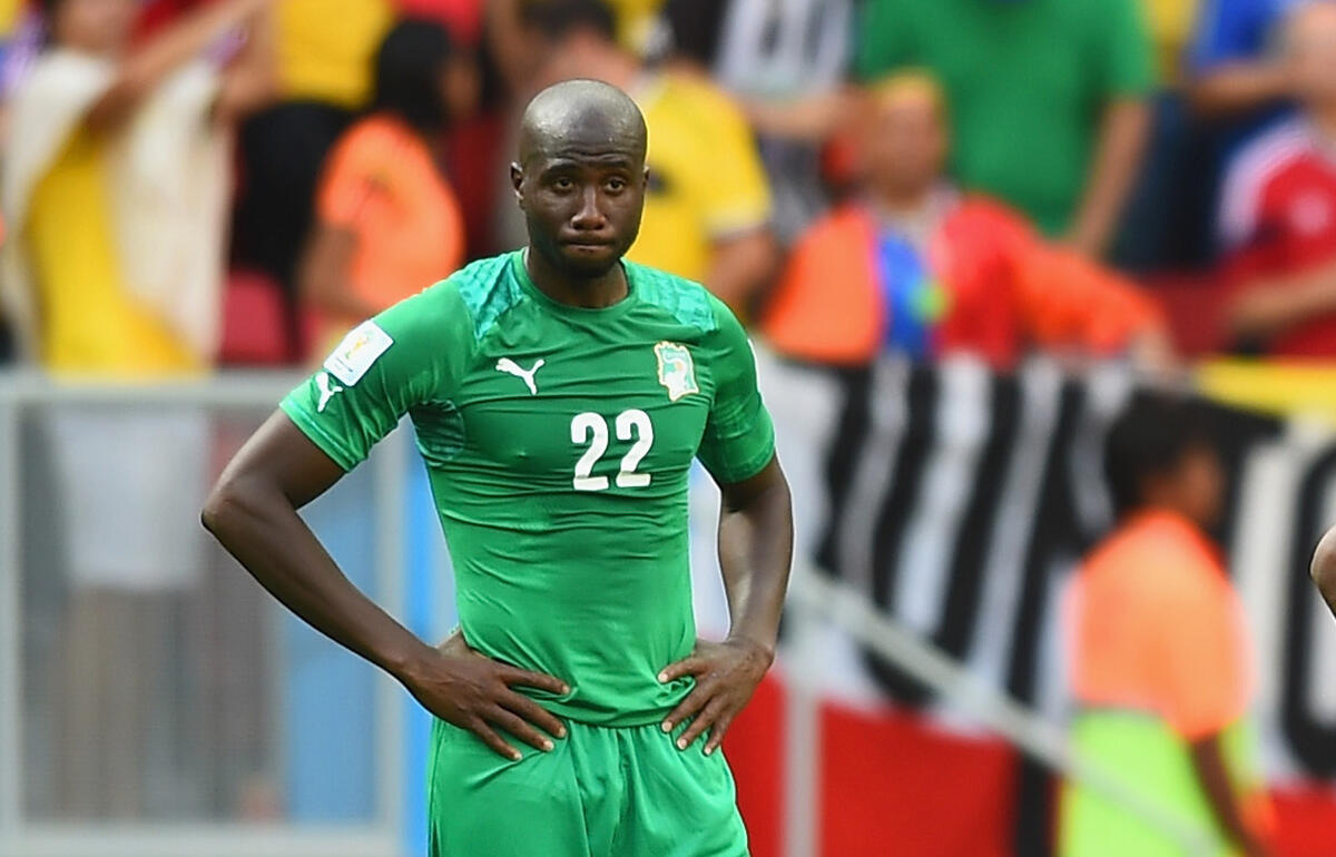 コートジボワール代表としてもプレーしたバンバ