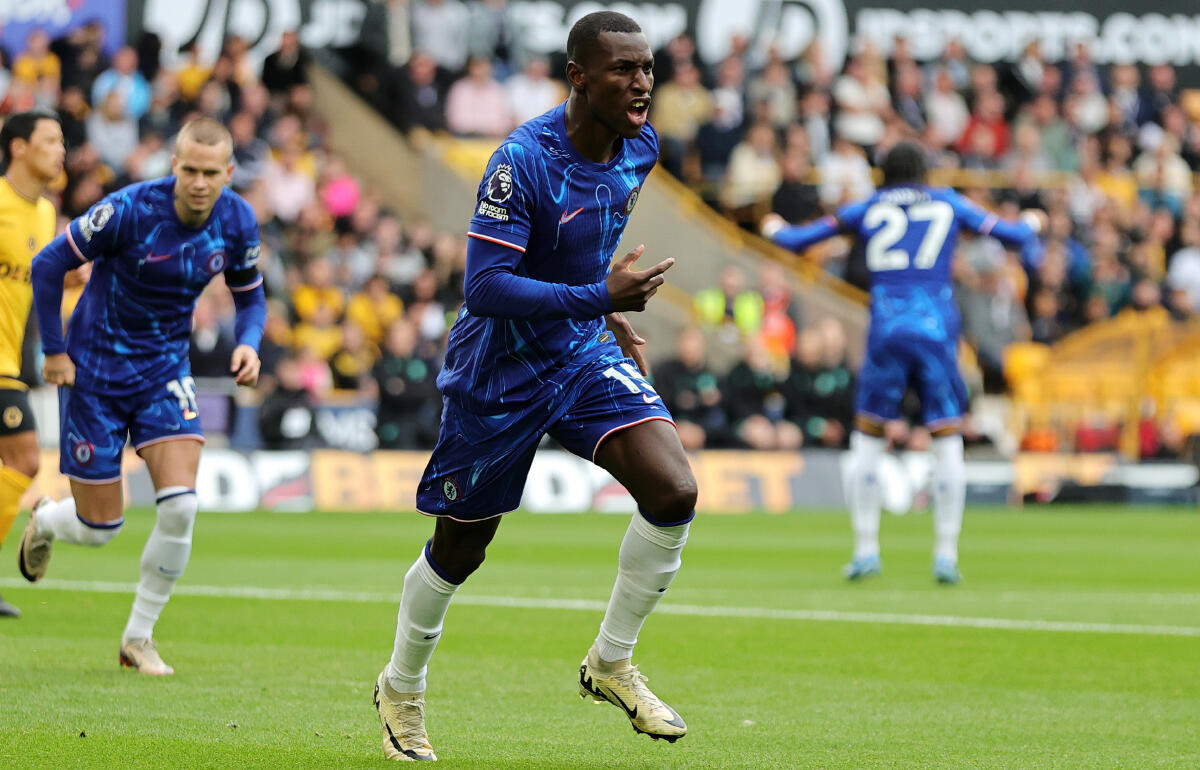 チェルシーと新契約合意とされるジャクソン