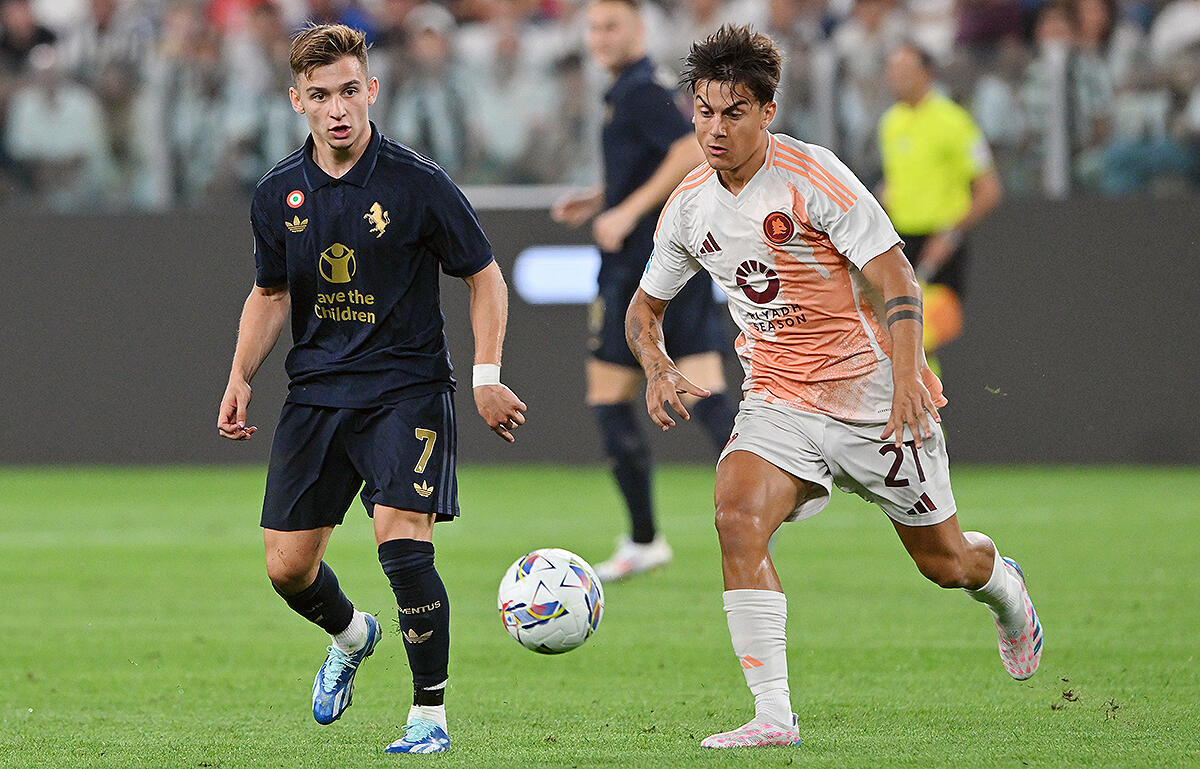 手堅いドロー決着に