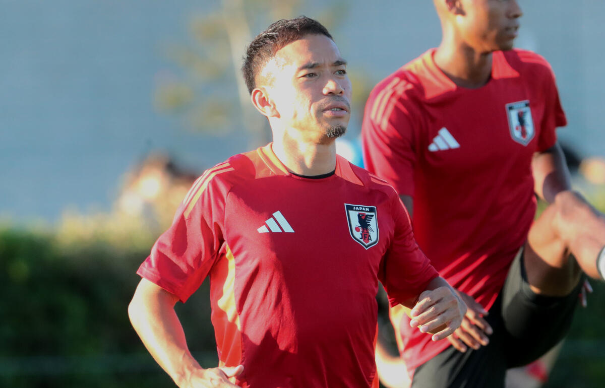 経験を還元していく長友佑都