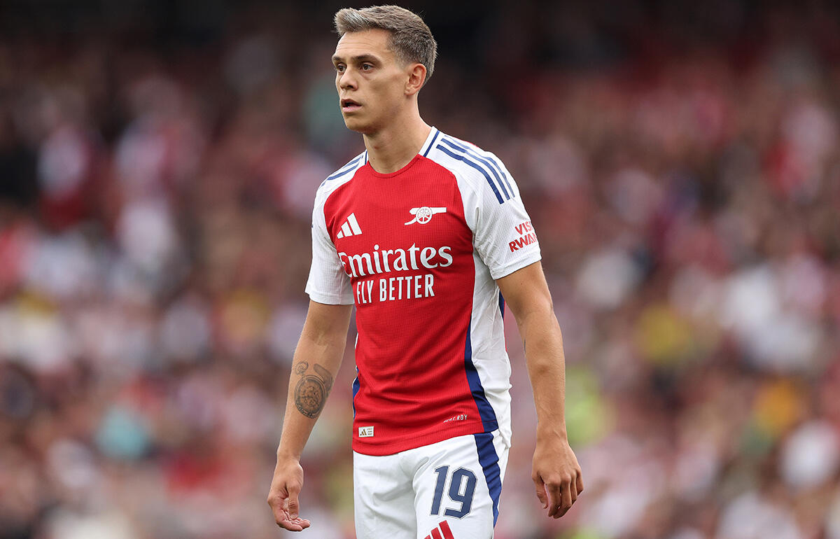 アーセナルはレアンドロ・トロサールへのオファーを拒否