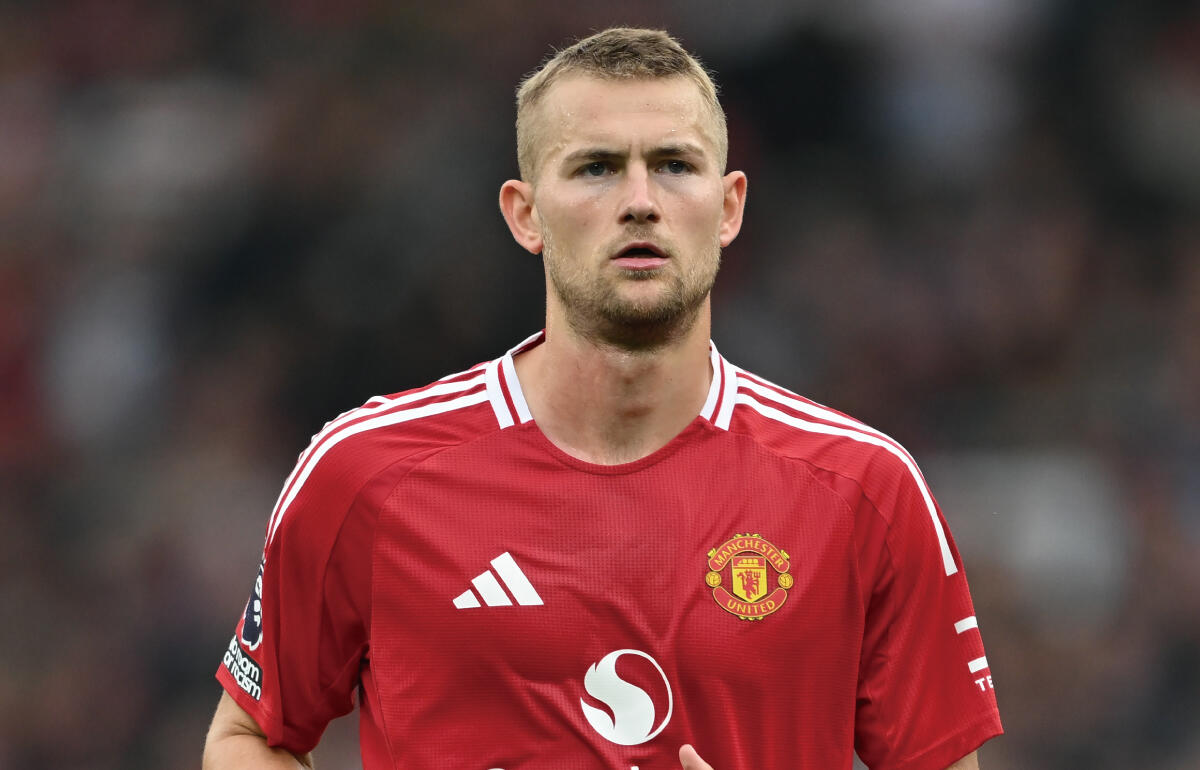 オランダ代表DFマタイス・デ・リフト