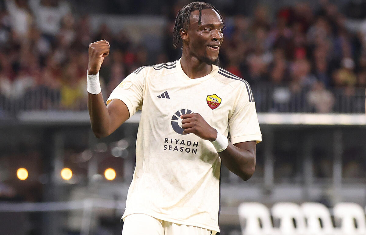 ミラン加入を喜ぶタミー・エイブラハム