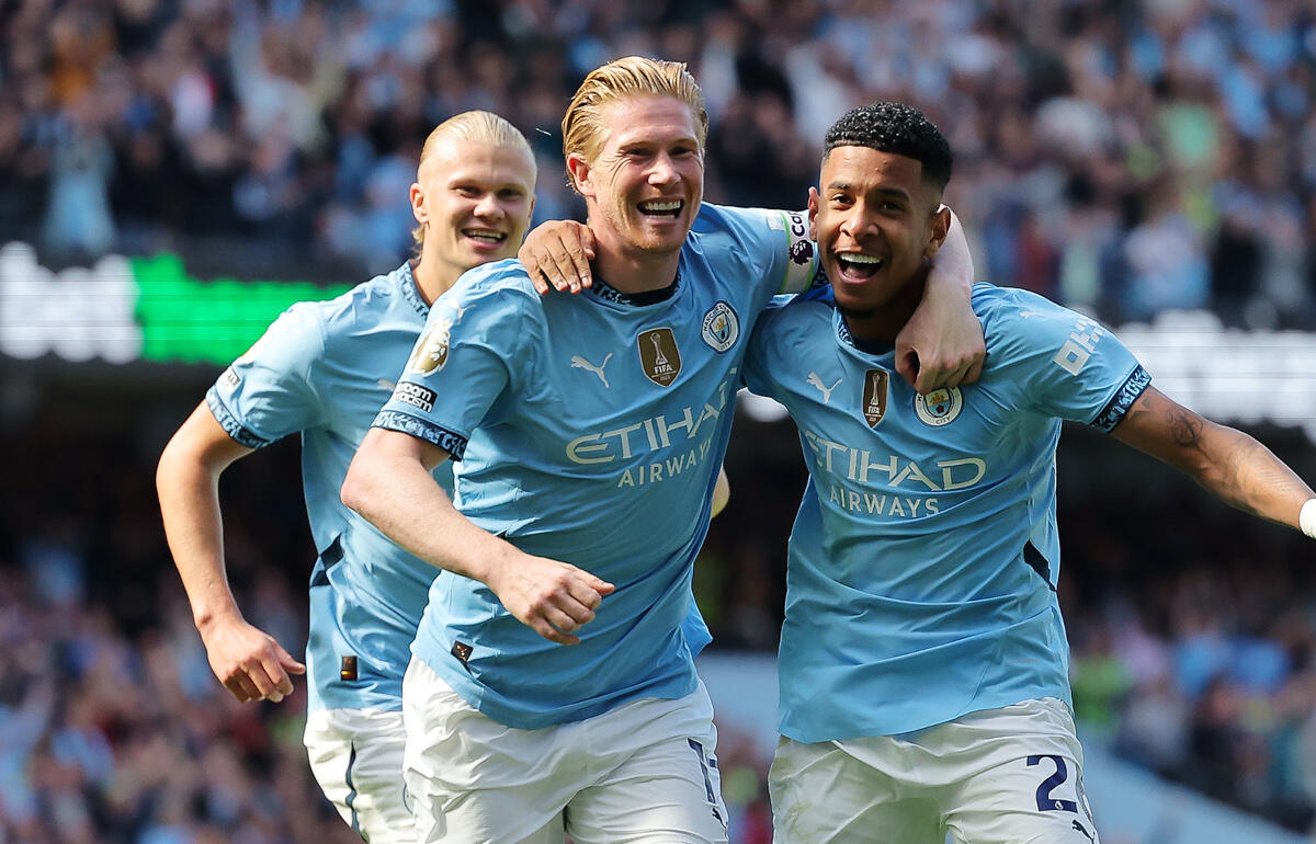 自身の将来を語るデ・ブライネ