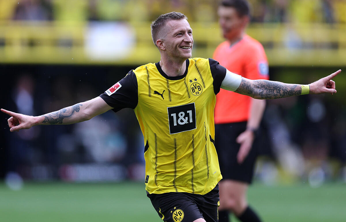 将来的なドルトムント帰還を望むマルコ・ロイス