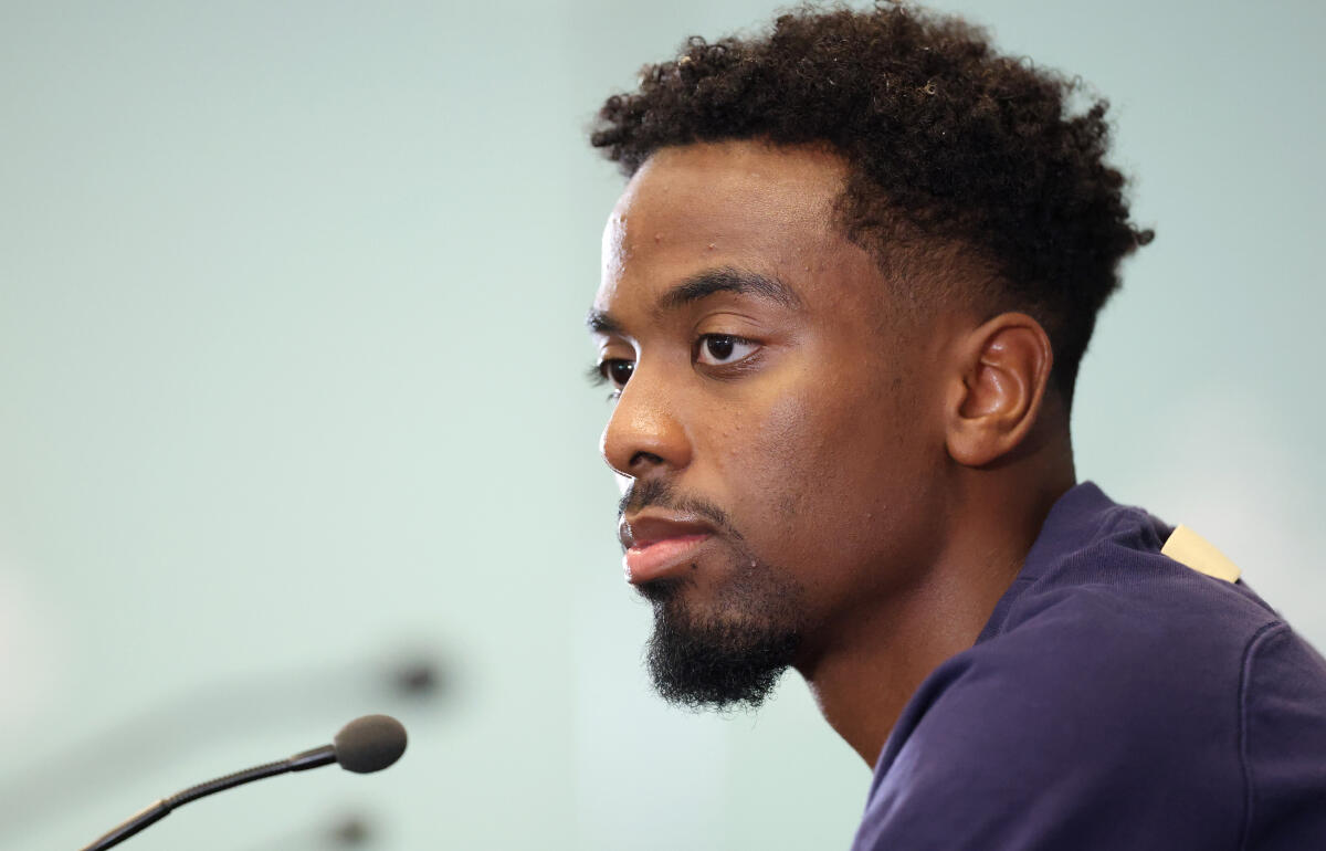 リールからイングランド代表初選出のアンヘル・ゴメス