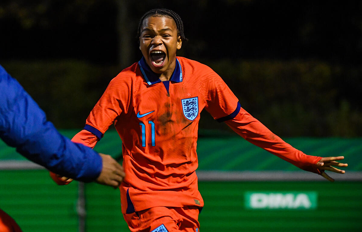 リバプール加入が決まった期待の若手リオ・ングモハ