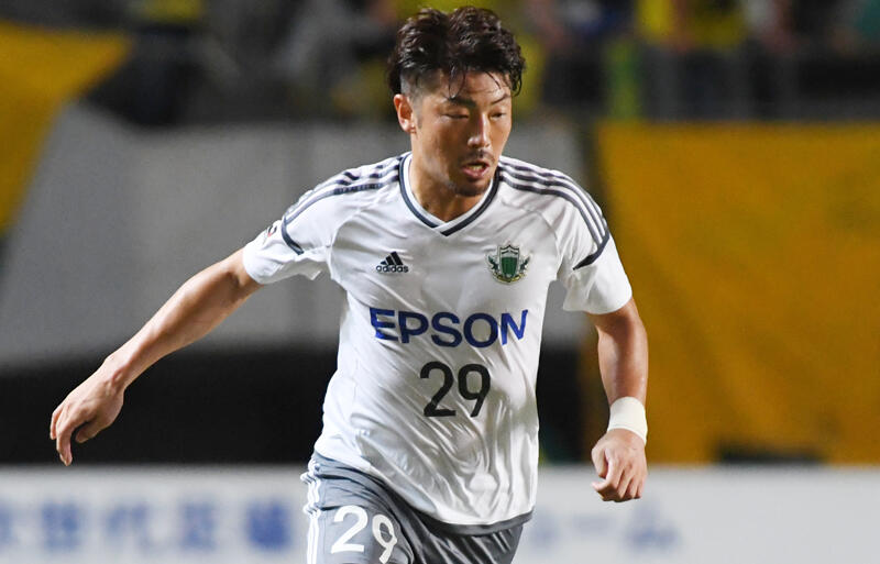 松本が鹿島のfw高崎寛之を完全移籍で獲得 来シーズンも皆さんと一緒に戦いたいと思います 超ワールドサッカー