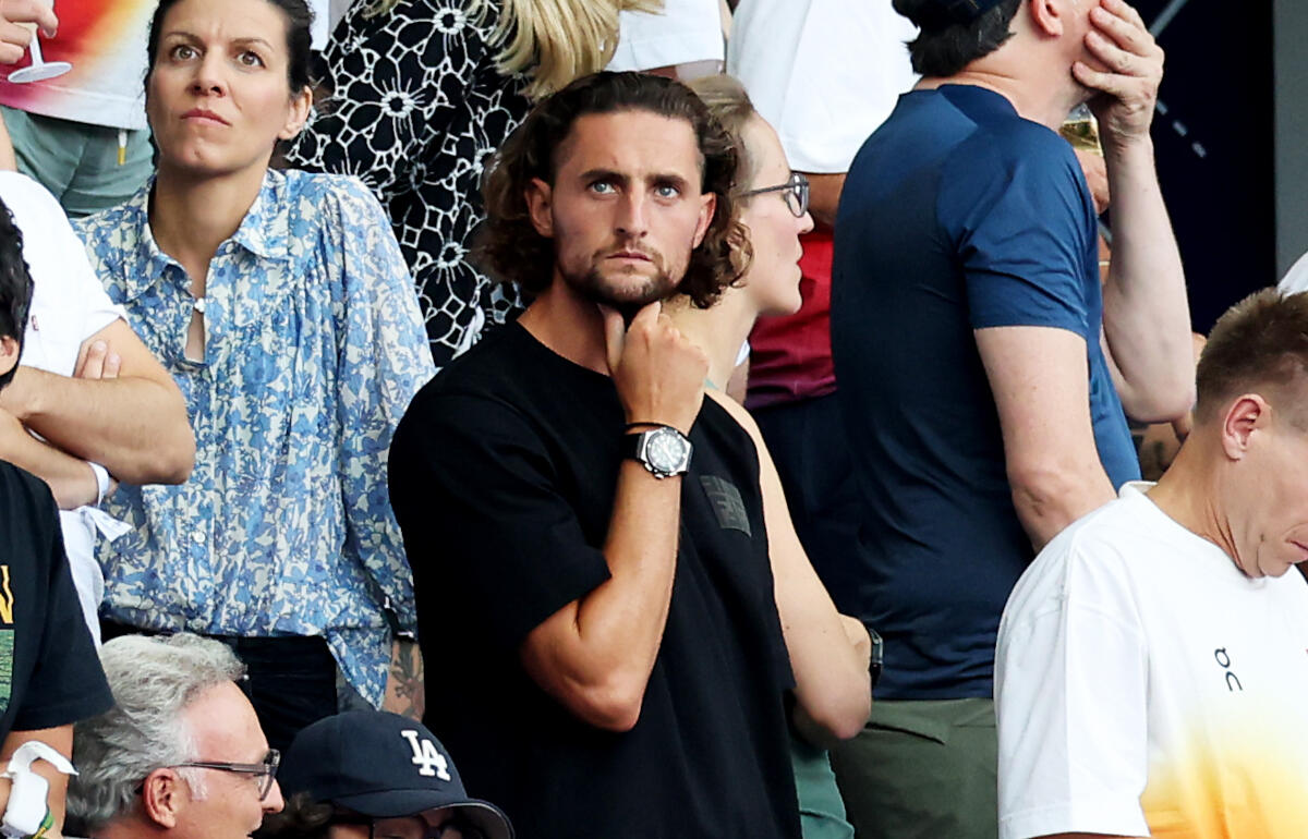 今回のフランス代表メンバーから漏れているラビオ