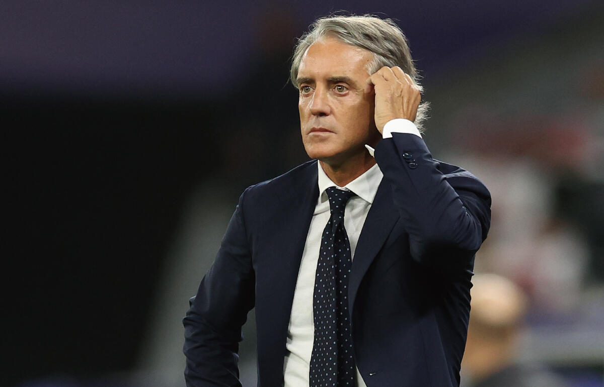 ロベルト・マンチーニを悩ます「国内組の出場機会」