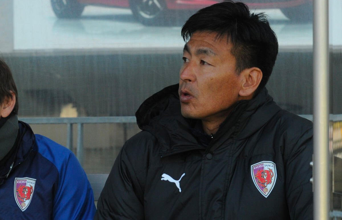 中田一三氏が京都時代以来およそ5年ぶりとなるJ指揮で、まずは勝ち点1を確保。苦しむ奈良クラブをJ3残留へと導けるか。