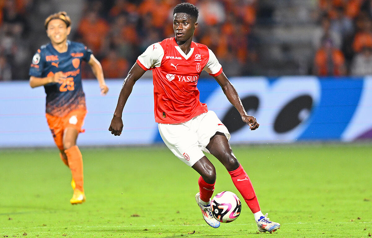 ジャパンツアーでプレーしたボジャン