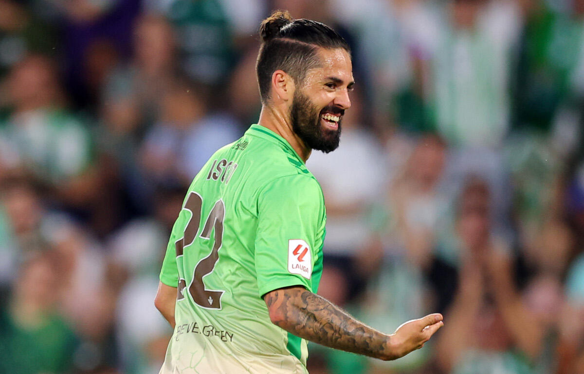 再手術となったイスコ