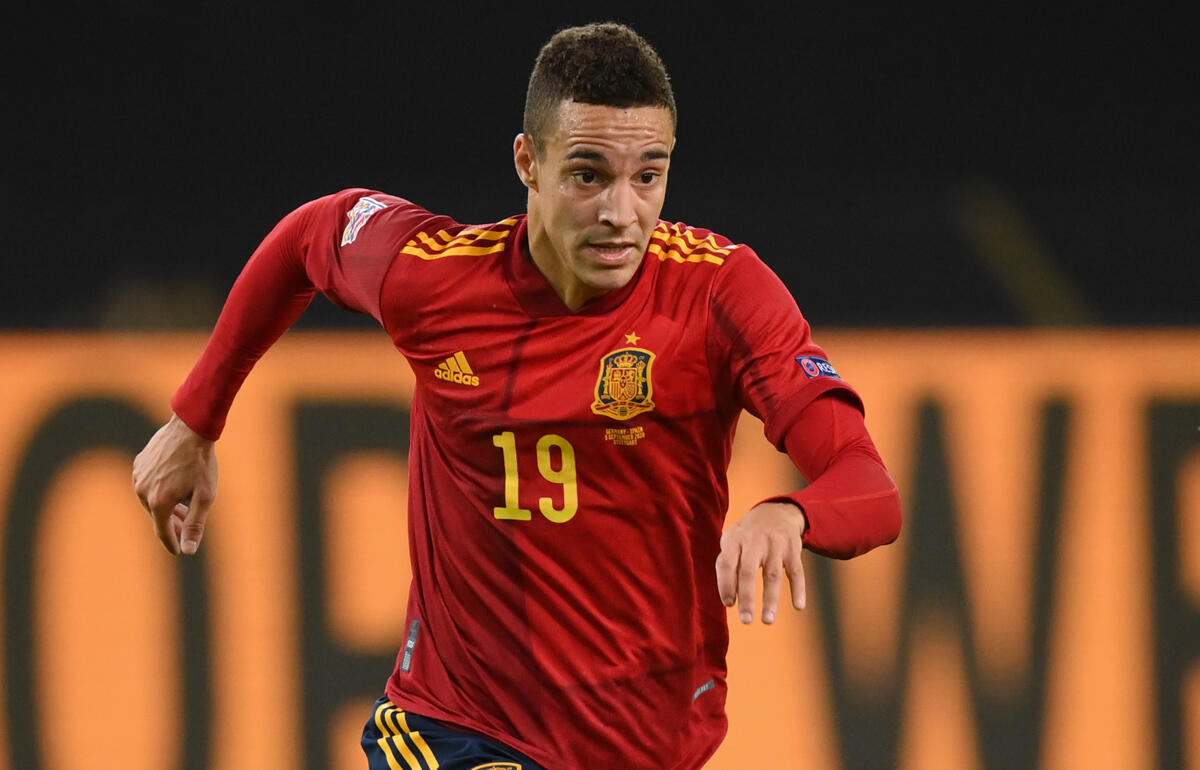 スペイン代表でもプレーしたFWロドリゴ