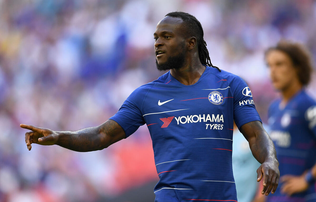 チェルシーでも活躍したモーゼス