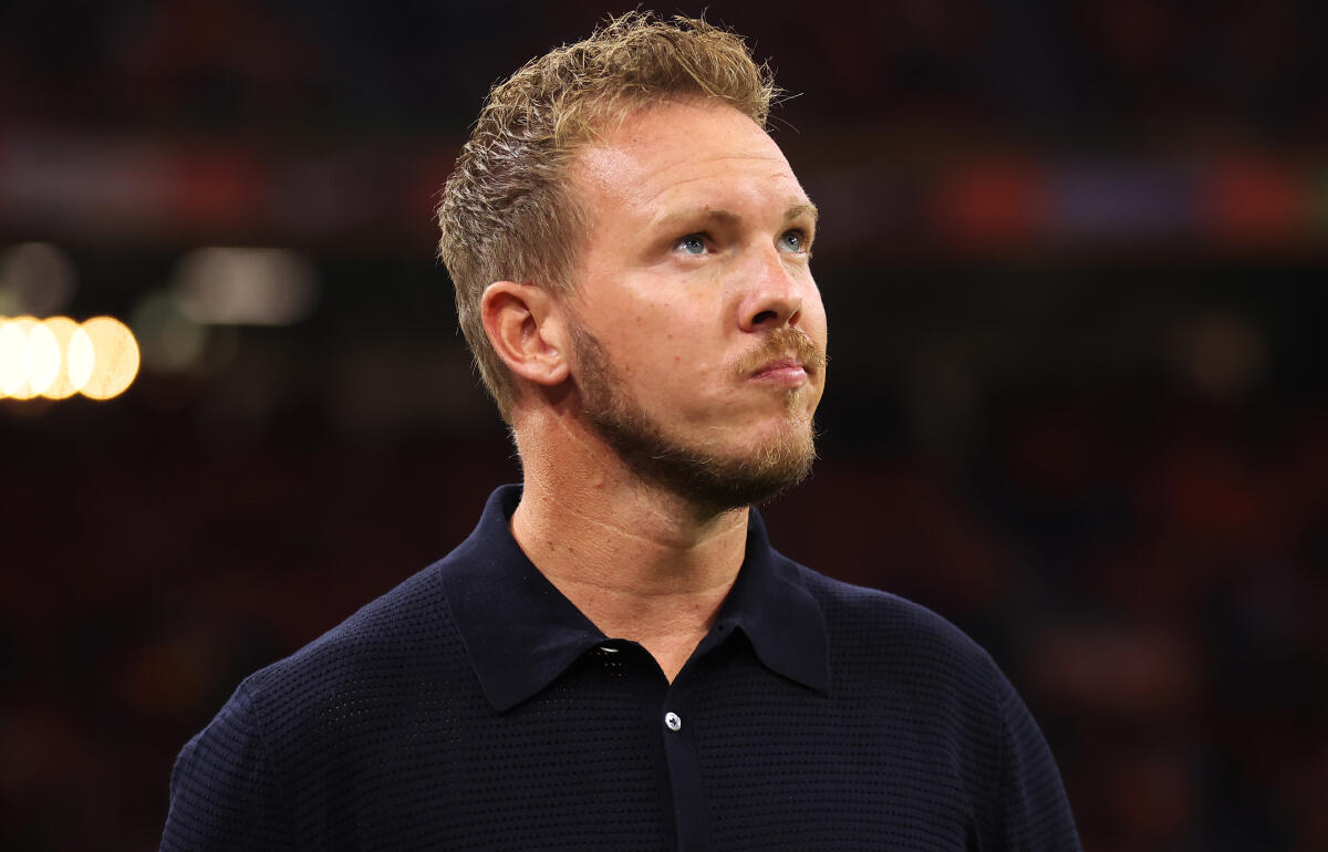 オランダとのビッグマッチを勝ち切れずのナーゲルスマン監督