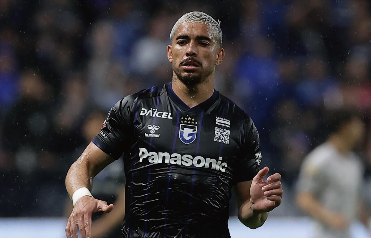 重戦車ウェルトンが2アシスト、G大阪が広島撃破で天皇杯4強