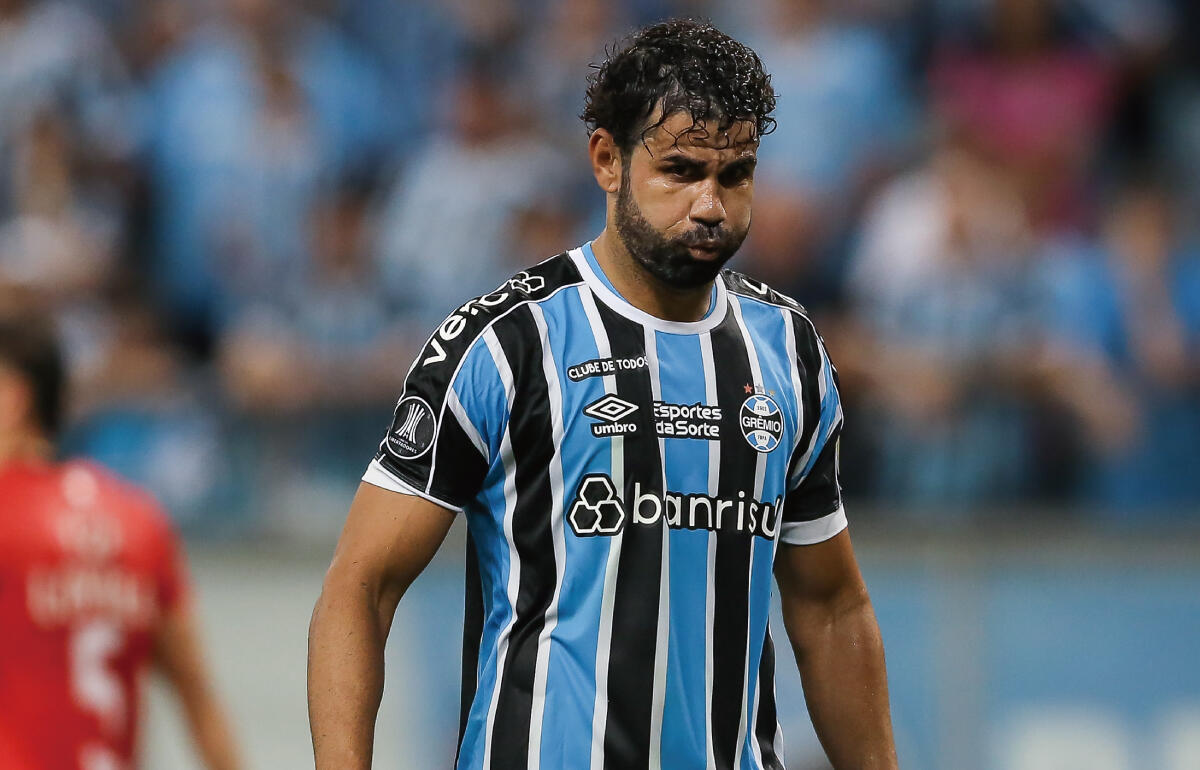 グレミオの元スペイン代表FWジエゴ・コスタ(35)