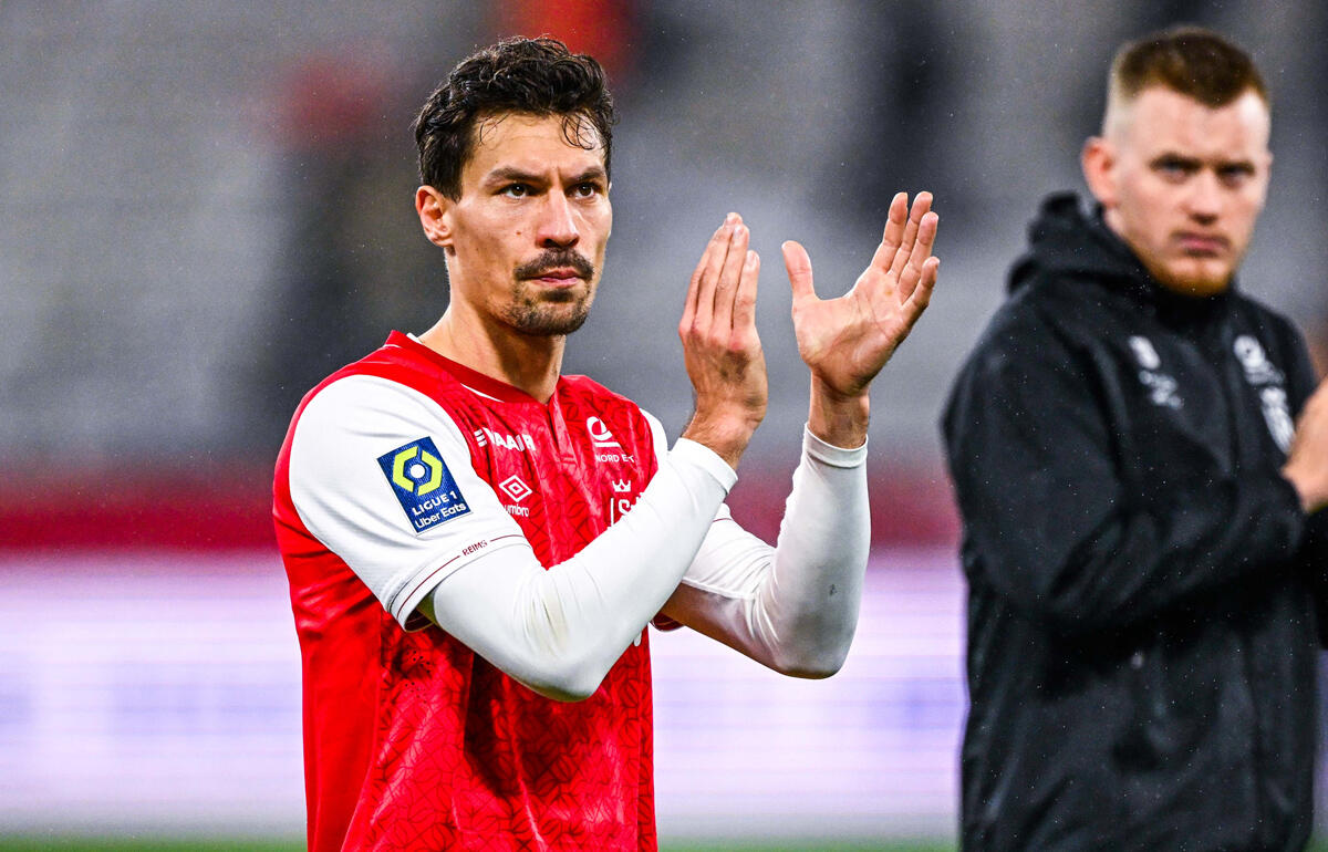 昨季はスタッド・ランスでプレーしたスタンブリ