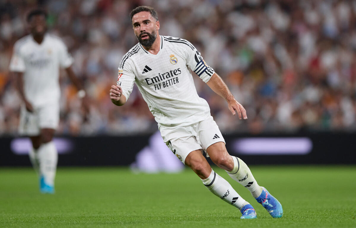 今季が契約最終年のカルバハル