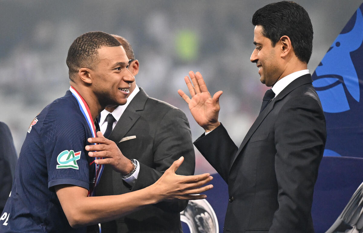 ムバッペが古巣PSGと金銭トラブル