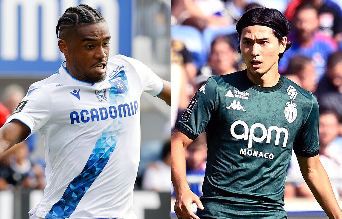 日本人対決は南野に軍配