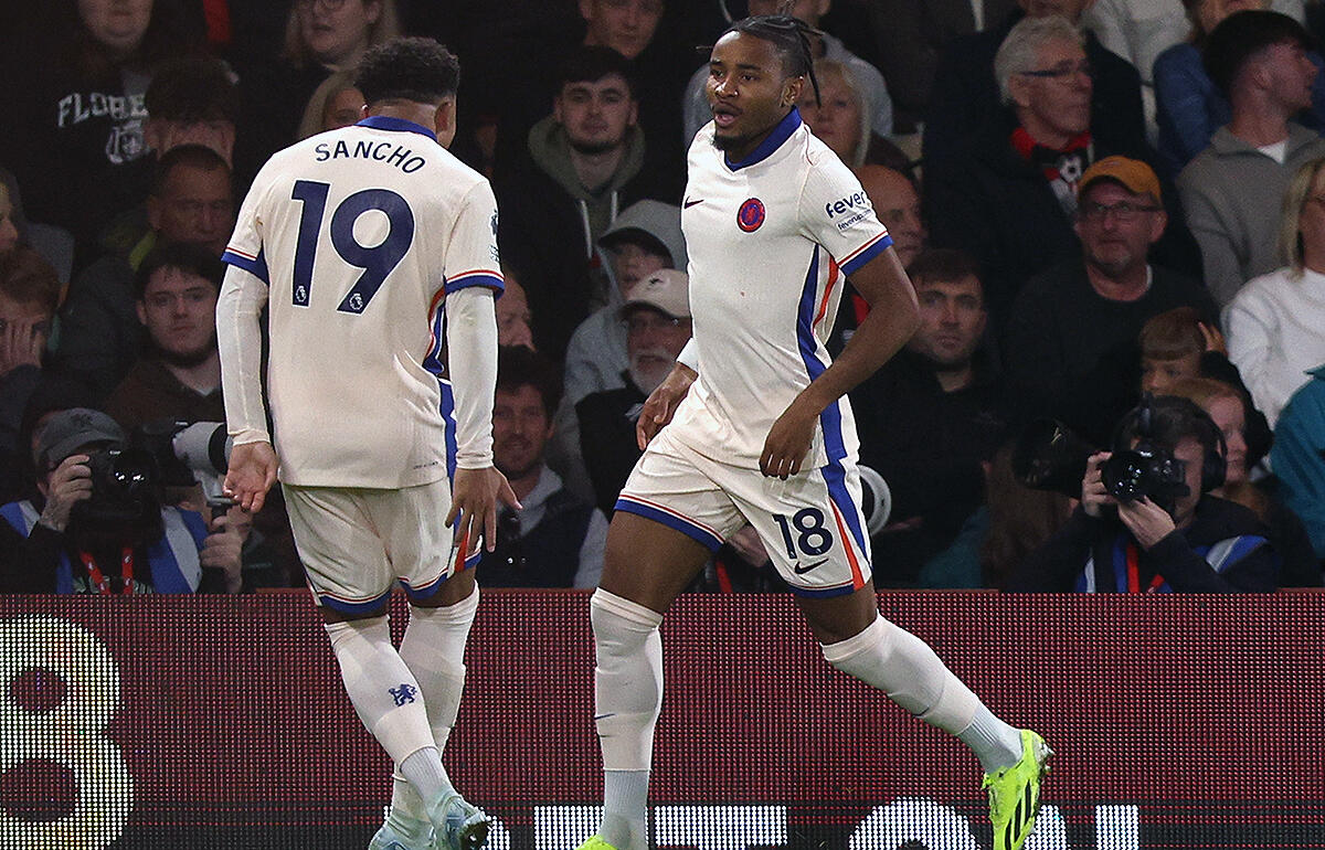 エンクンク弾でチェルシーが接戦制す