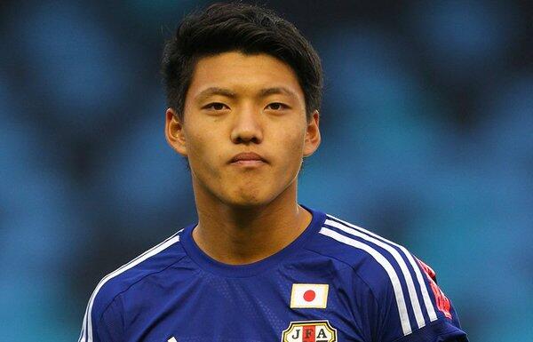 チェルシーがG大阪の17歳MF堂安律を獲得か - 超ワールドサッカー！