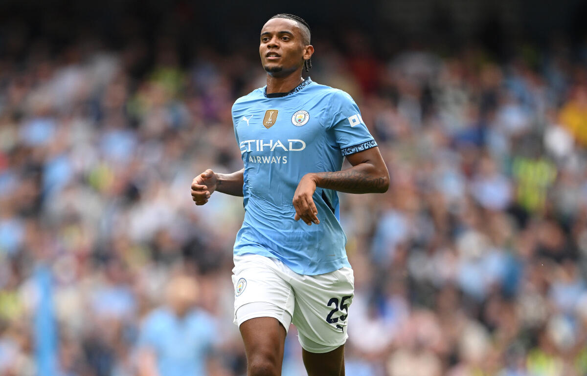 過密日程に苦言を呈したシティDFアカンジ