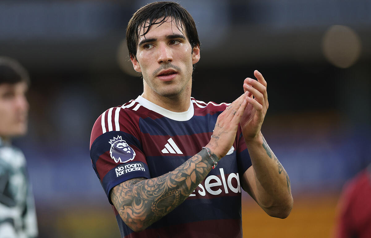 長期出場停止処分明けのサンドロ・トナーリがクラブに感謝