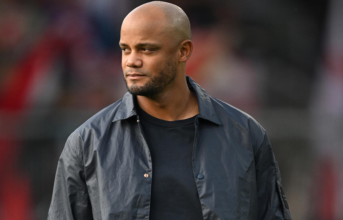 ヴァンサン・コンパニ監督はCLでのファイナル進出を目指す