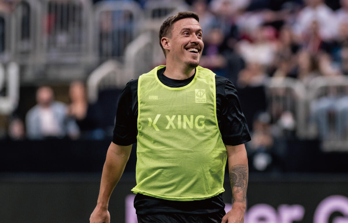 元ドイツ代表FWマックス・クルーゼ氏(36)