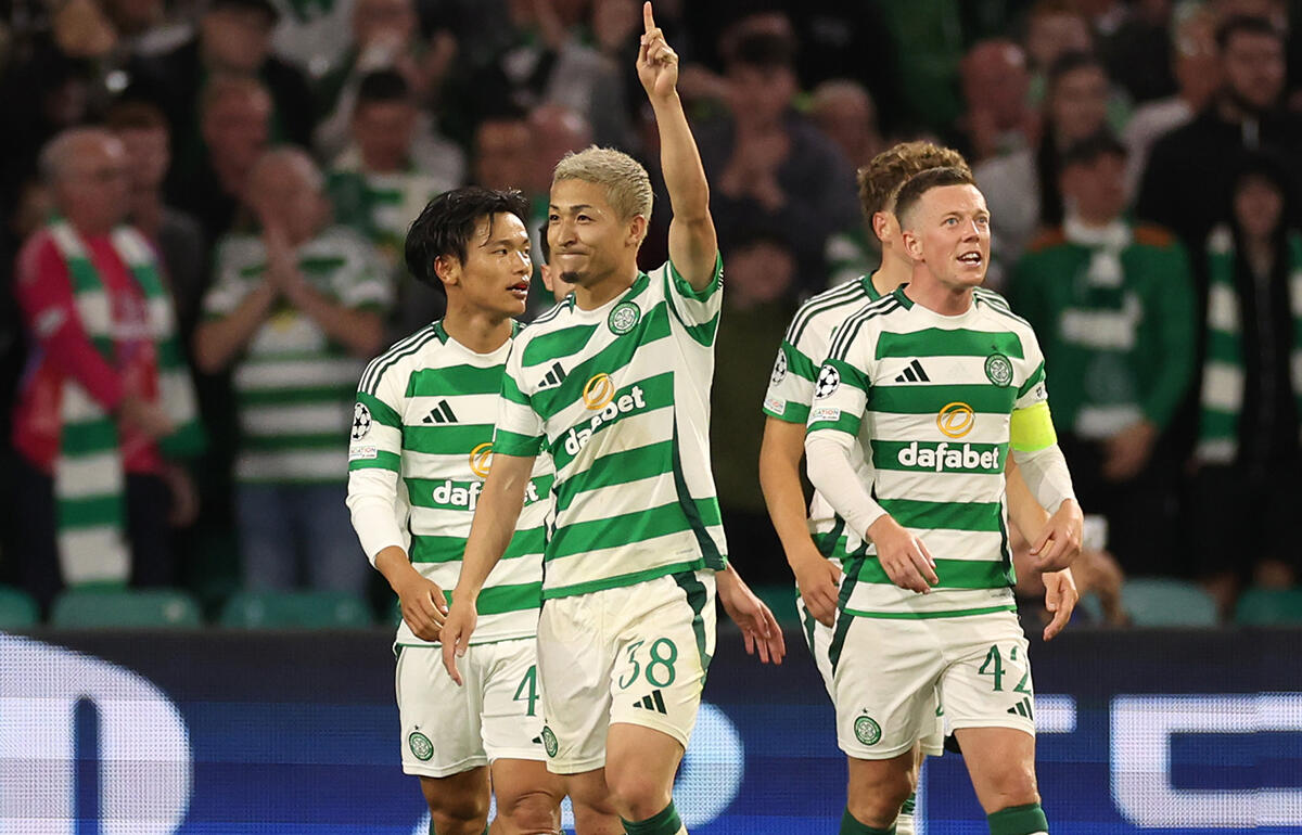 ロジャーズ監督はCLで大勝飾ったチームを評価