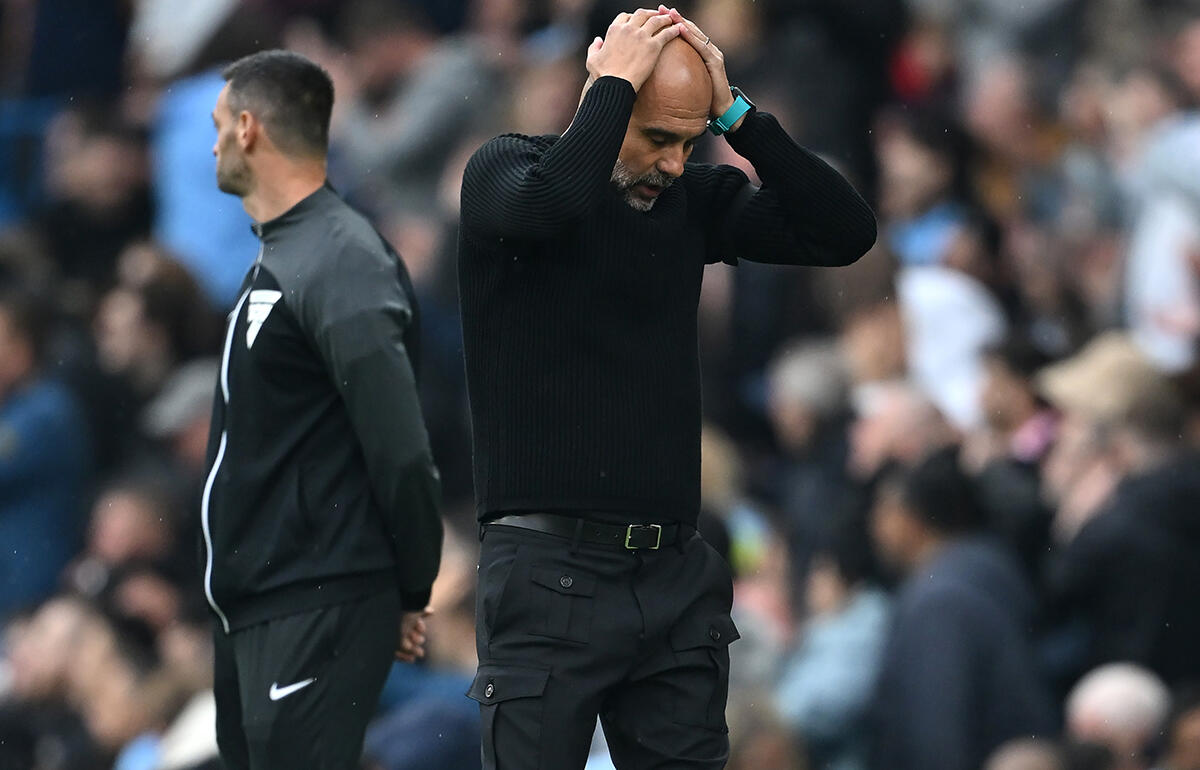 ジョゼップ・グアルディオラ監督はドローに終わった大一番を振り返り