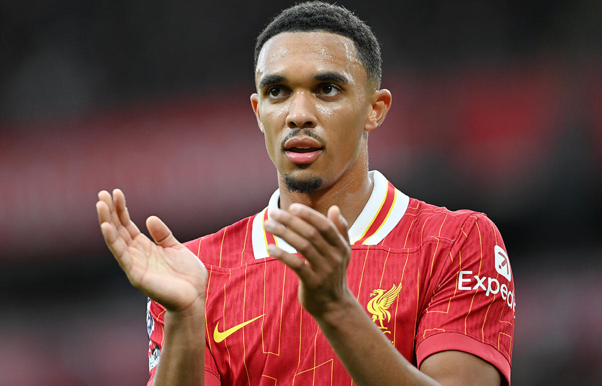 トレント・アレクサンダー＝アーノルドが目標や去就についてコメント