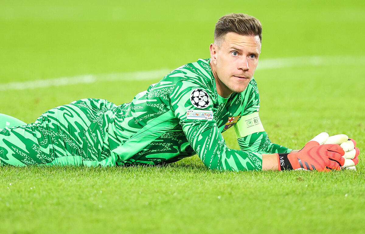 マルク＝アンドレ・テア・シュテーゲンの長期離脱で、ドイツ代表にも衝撃走る