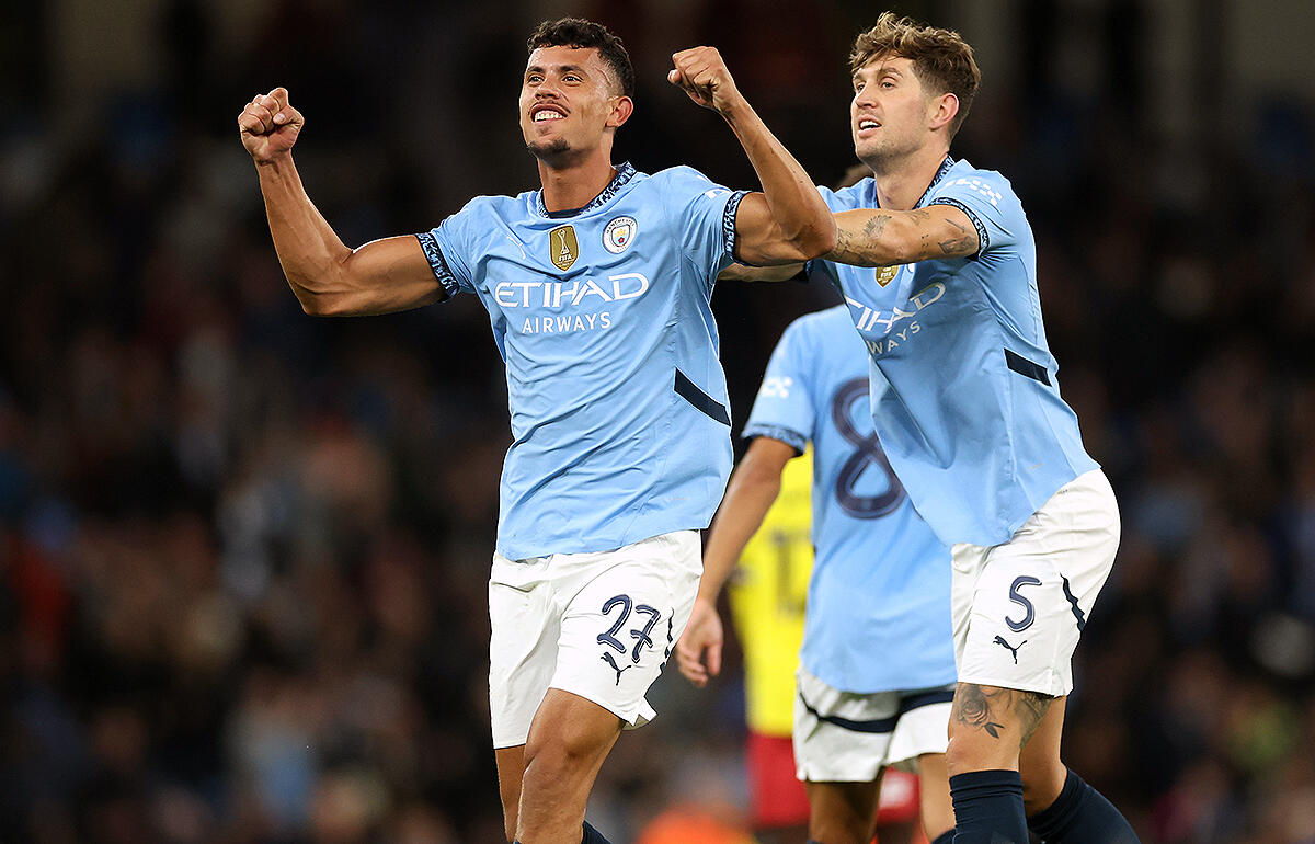 マテウス・ヌネスが加入後初ゴール