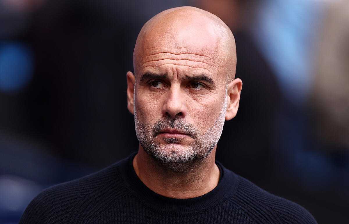 ジョゼップ・グアルディオラ監督がロドリの状態を説明