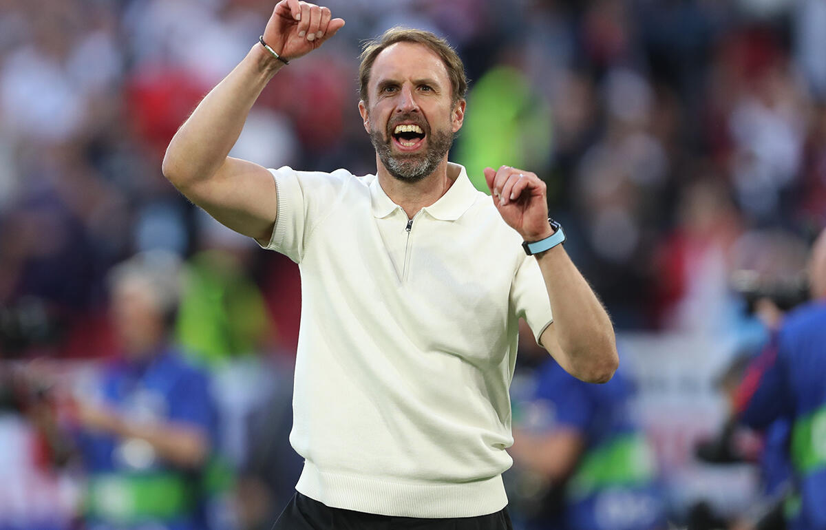 ガレス・サウスゲイト氏の新天地はエバートンになる可能性？