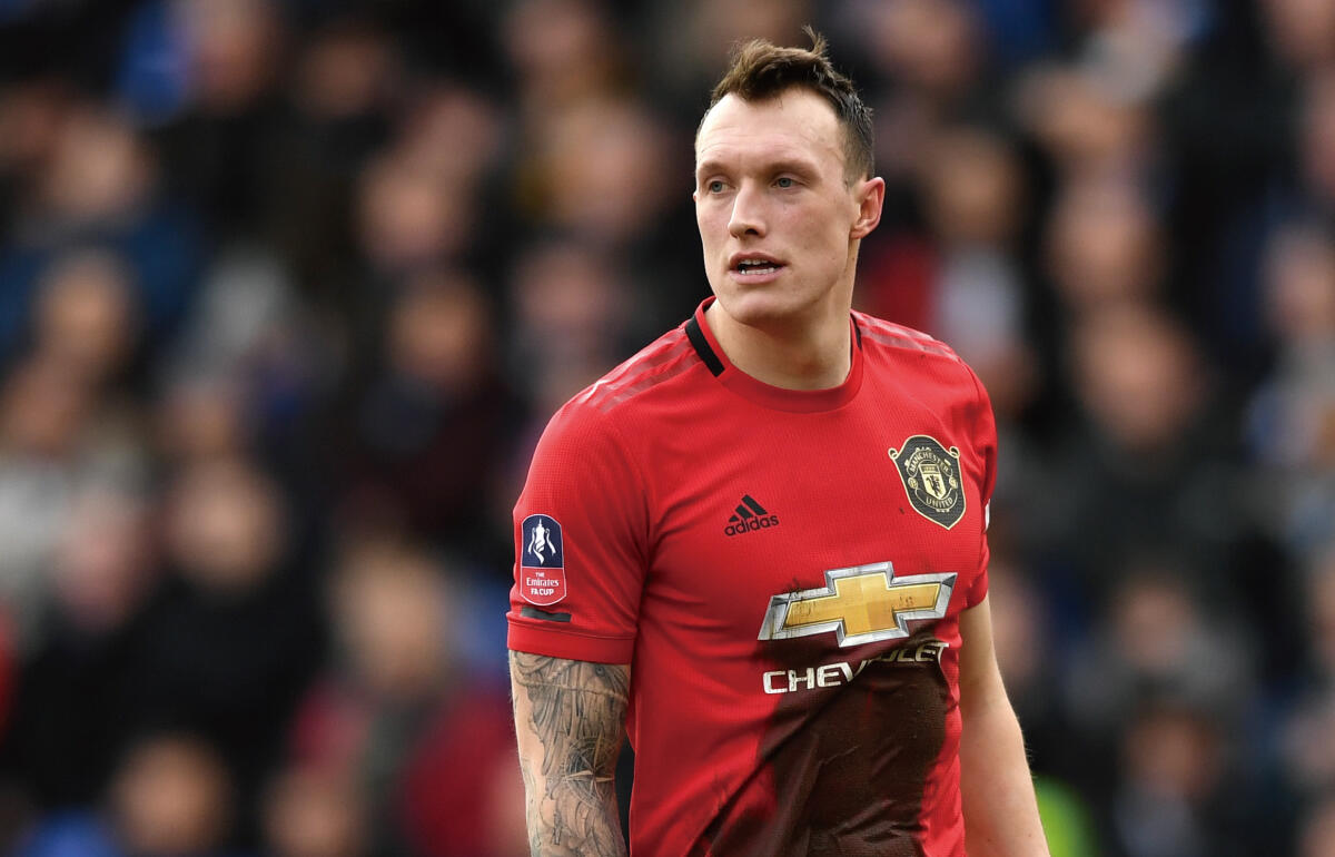 元イングランド代表DFフィル・ジョーンズ氏(32)