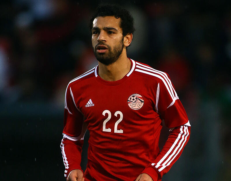 サラーやエルネニーが選出 エジプト代表が27名の候補メンバー発表 アフリカ ネイションズカップ 超ワールドサッカー