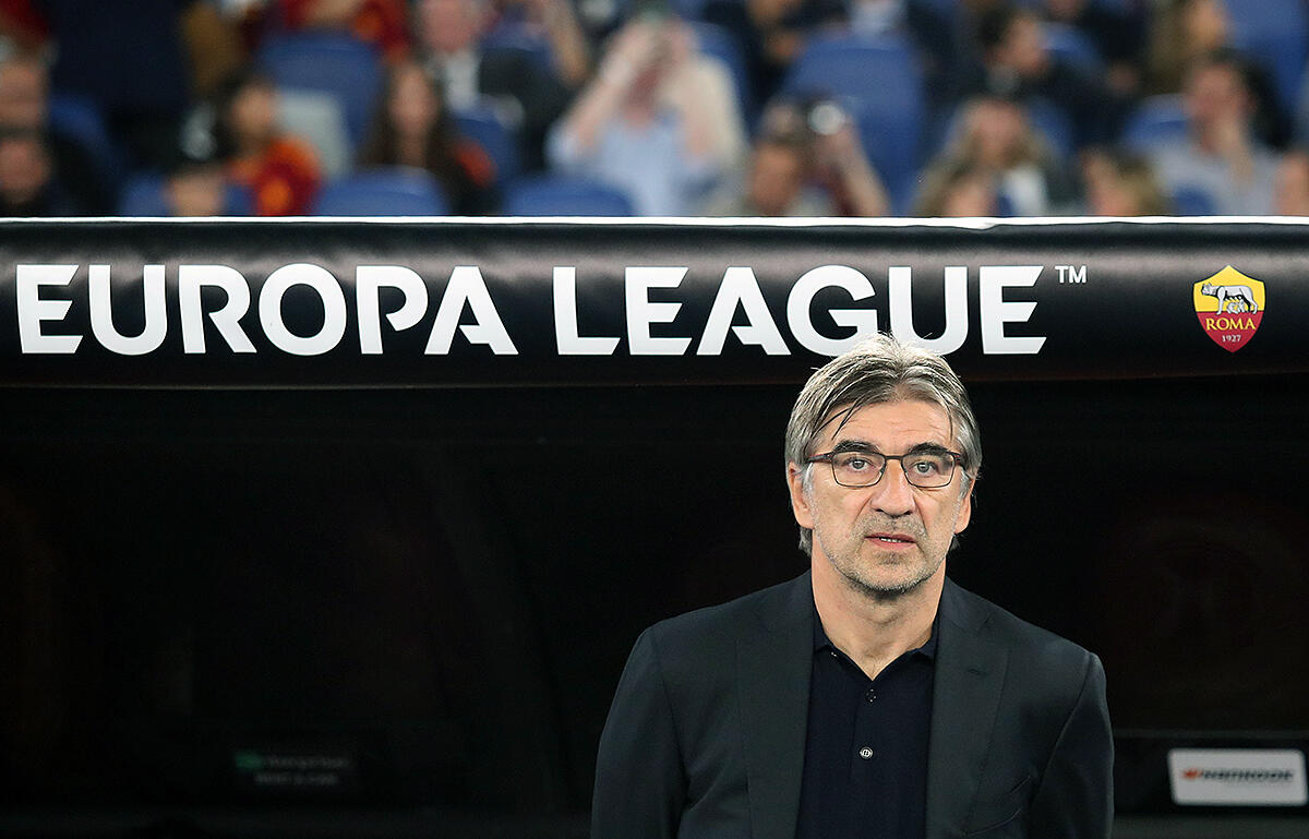 欧州初陣はドロー